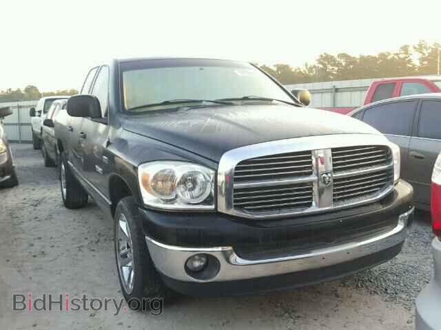 Photo 1D7HA18278S589291 - DODGE RAM 1500 2008