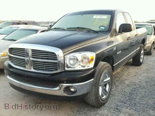 2008 DODGE RAM 1500 - VIN: 1D7HA18278S589291 - Photo 2
