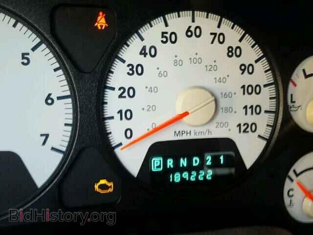 2008 DODGE RAM 1500 - VIN: 1D7HA18278S589291 - Photo 8