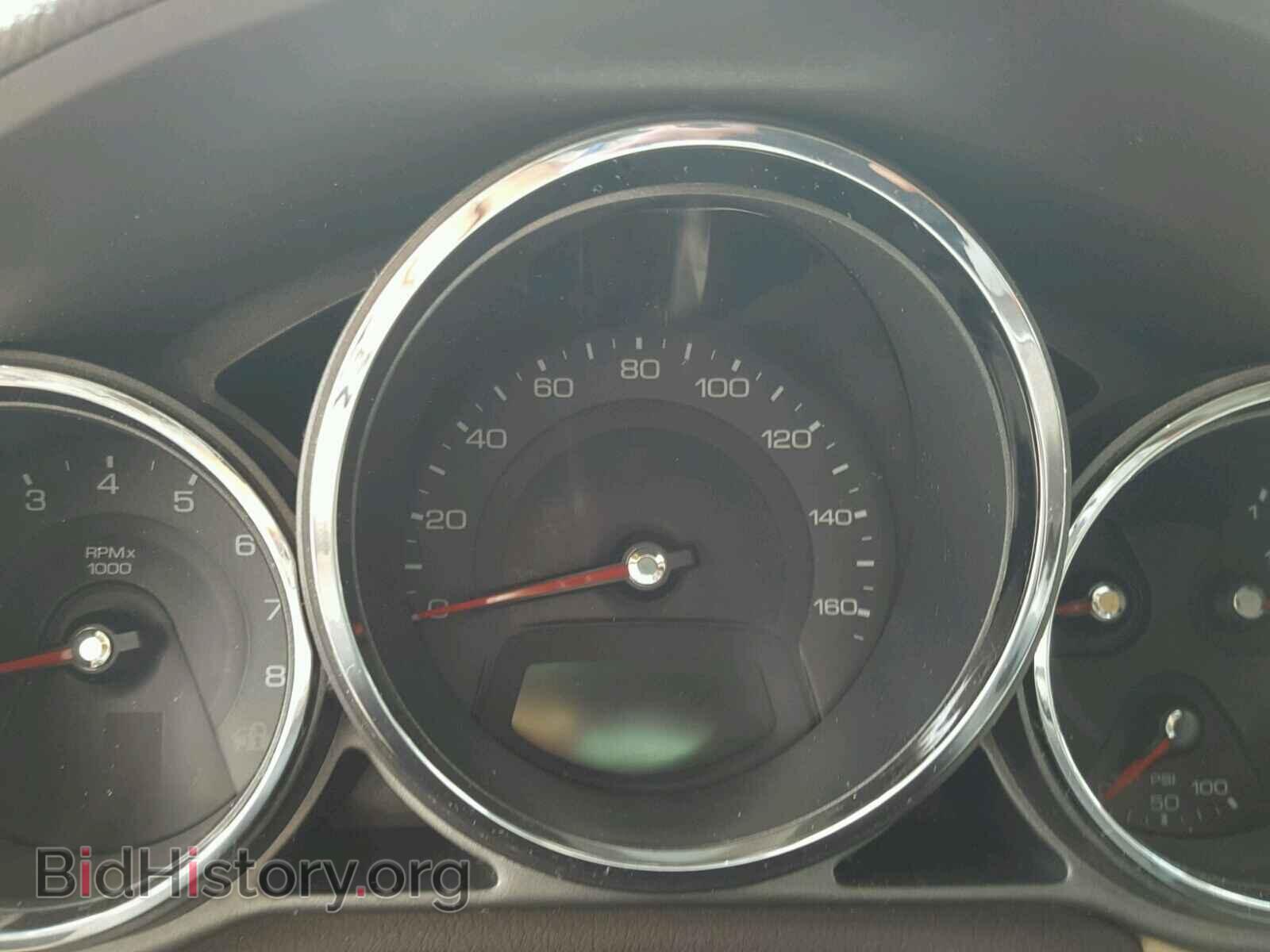 2013 CADILLAC CTS - VIN: 1G6DG5E59D0110813 - Фото 8