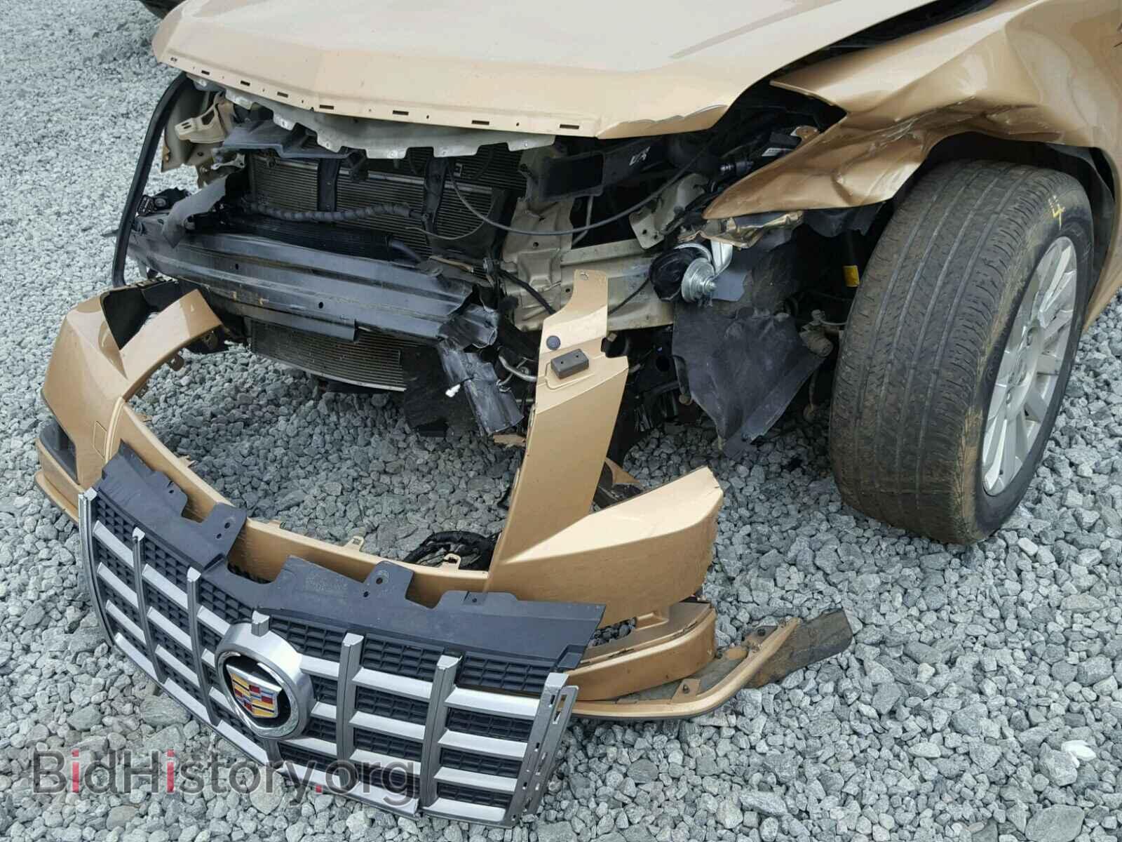 2013 CADILLAC CTS - VIN: 1G6DG5E59D0110813 - Фото 9