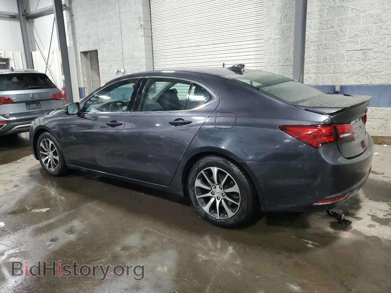 2015 ACURA TLX - VIN: 19UUB1F53FA001961 - Фото 2