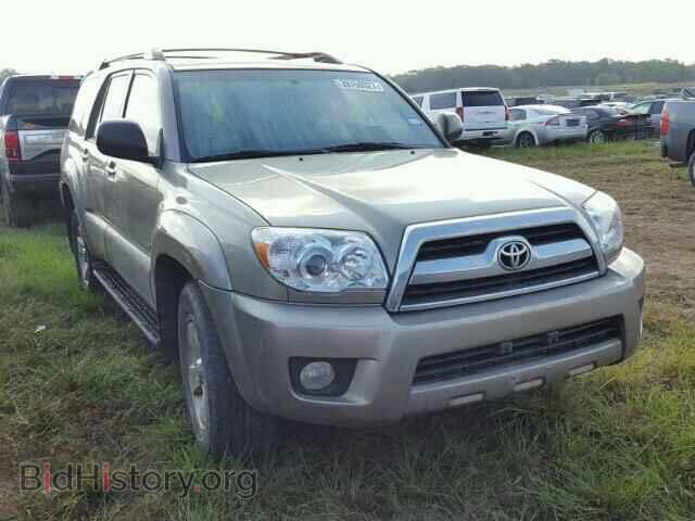 Photo JTEZU14R078074147 - TOYOTA 4RUNNER 2007