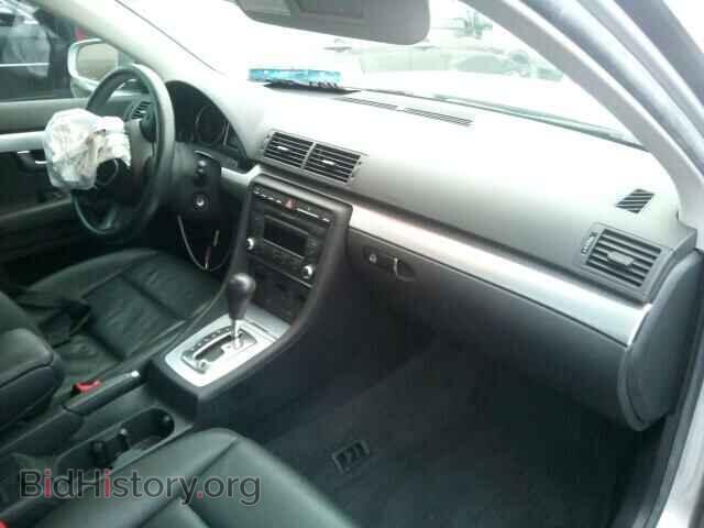 2008 AUDI A4 - VIN: WAUAF78E48A168772 - Фото 5