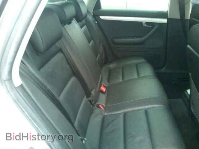 2008 AUDI A4 - VIN: WAUAF78E48A168772 - Фото 6