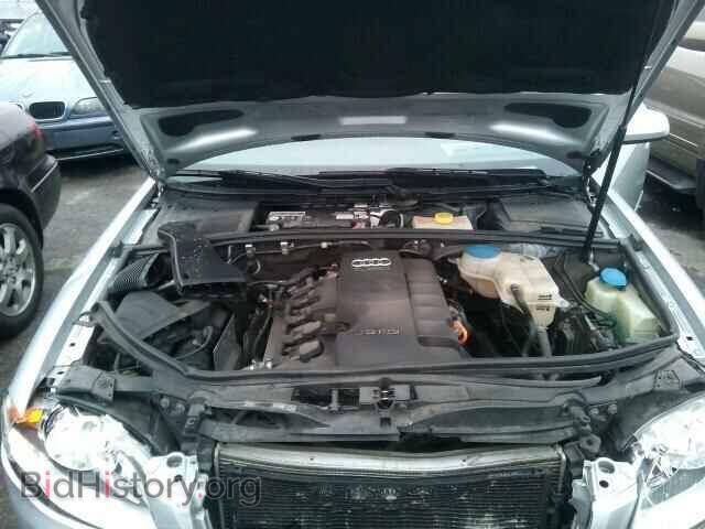 2008 AUDI A4 - VIN: WAUAF78E48A168772 - Фото 7