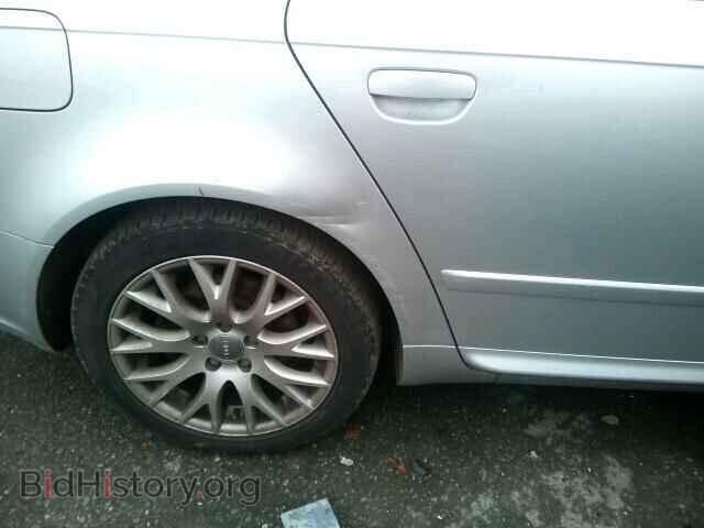 2008 AUDI A4 - VIN: WAUAF78E48A168772 - Фото 9
