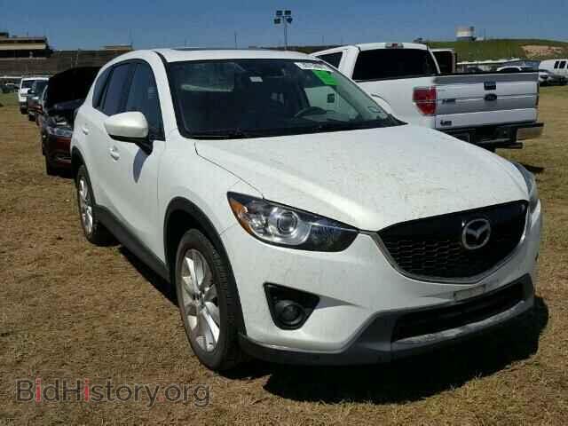 Photo JM3KE2DY9E0385174 - MAZDA CX-5 2014