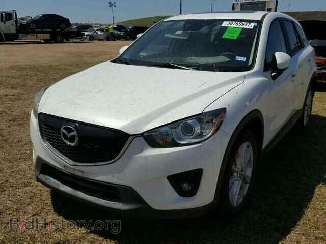 2014 MAZDA CX-5 - VIN: JM3KE2DY9E0385174 - Фото 2