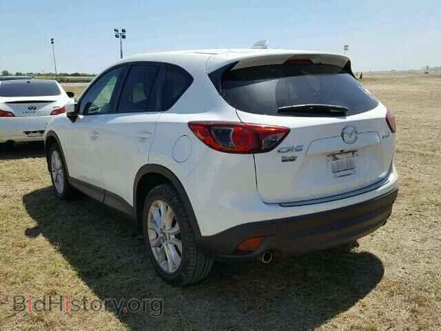 2014 MAZDA CX-5 - VIN: JM3KE2DY9E0385174 - Фото 3