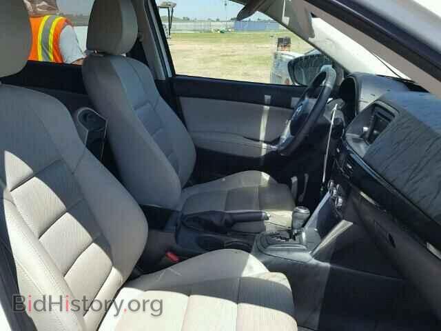 2014 MAZDA CX-5 - VIN: JM3KE2DY9E0385174 - Фото 5