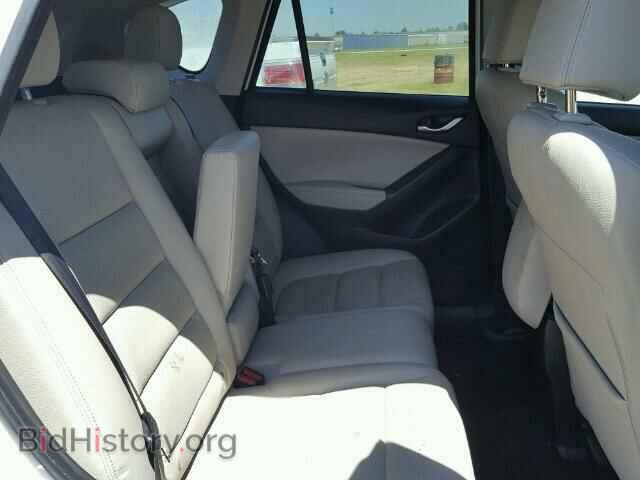 2014 MAZDA CX-5 - VIN: JM3KE2DY9E0385174 - Фото 6