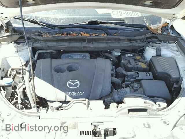 2014 MAZDA CX-5 - VIN: JM3KE2DY9E0385174 - Фото 7