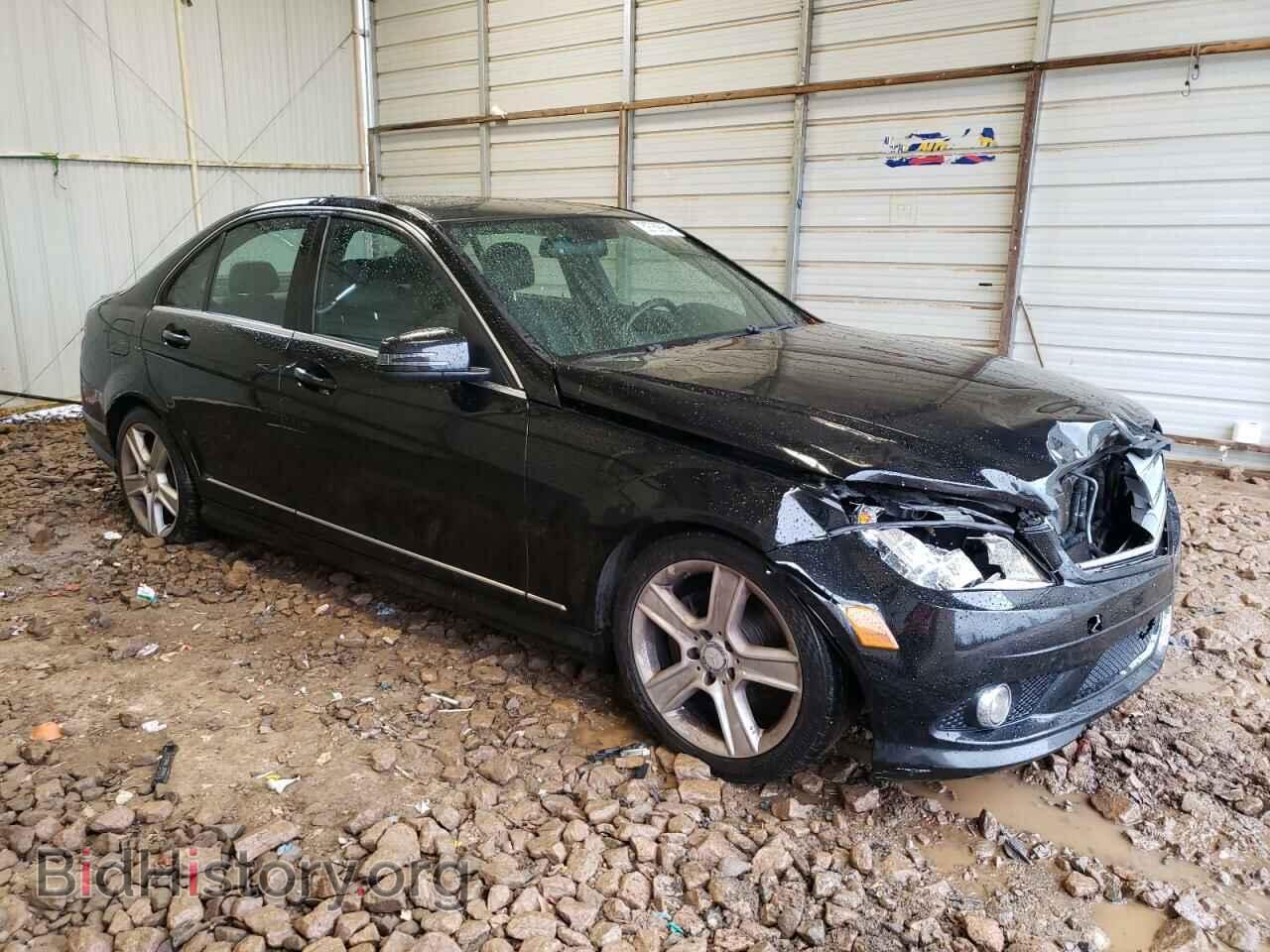 2010 MERCEDES-BENZ C-CLASS - VIN: WDDGF8BB2AR095948 - Фото 4