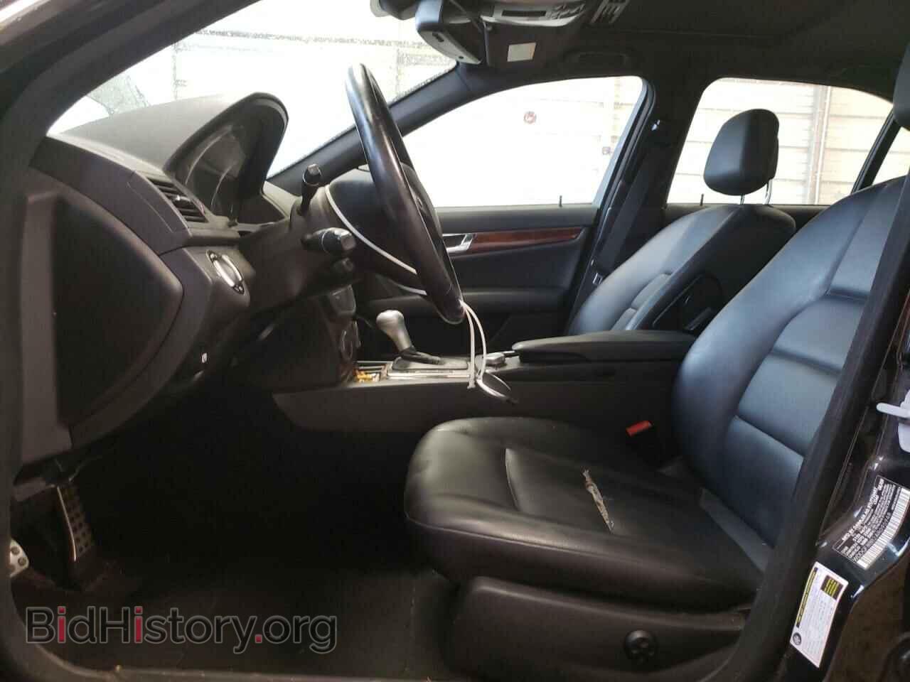 2010 MERCEDES-BENZ C-CLASS - VIN: WDDGF8BB2AR095948 - Фото 7