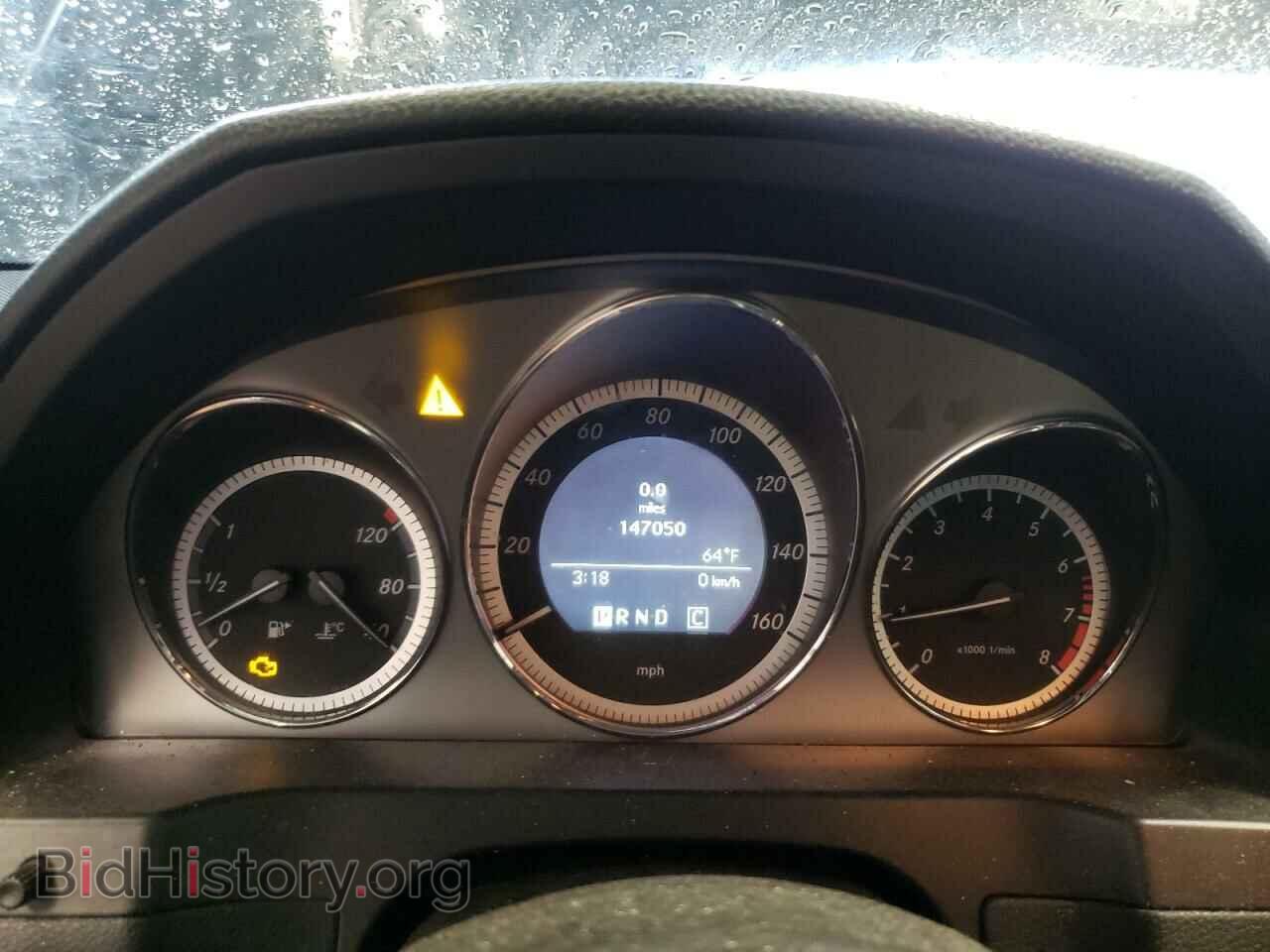 2010 MERCEDES-BENZ C-CLASS - VIN: WDDGF8BB2AR095948 - Фото 9