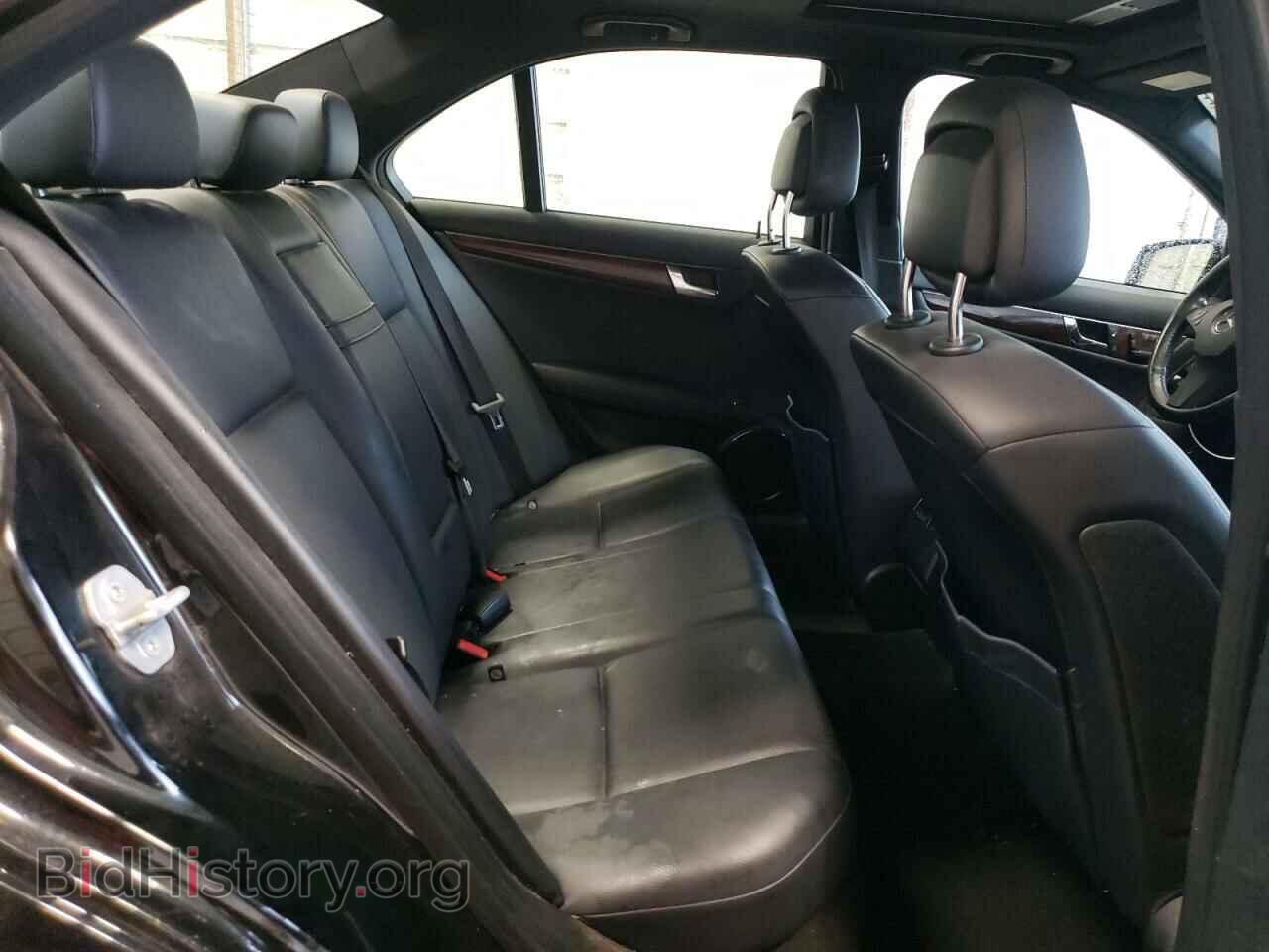2010 MERCEDES-BENZ C-CLASS - VIN: WDDGF8BB2AR095948 - Фото 10