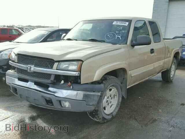 2005 CHEVROLET SILVERADO - VIN: 1GCEK19B25E137333 - Фото 2