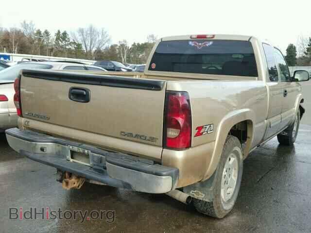 2005 CHEVROLET SILVERADO - VIN: 1GCEK19B25E137333 - Фото 4