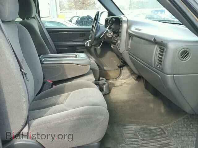 2005 CHEVROLET SILVERADO - VIN: 1GCEK19B25E137333 - Фото 5