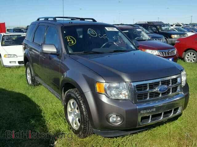 Фотография 1FMCU0E77CKB94568 - FORD ESCAPE 2012