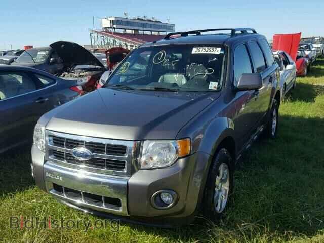 2012 FORD ESCAPE - VIN: 1FMCU0E77CKB94568 - Фото 2