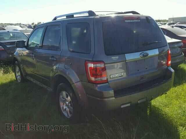 2012 FORD ESCAPE - VIN: 1FMCU0E77CKB94568 - Фото 3