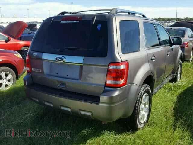 2012 FORD ESCAPE - VIN: 1FMCU0E77CKB94568 - Фото 4