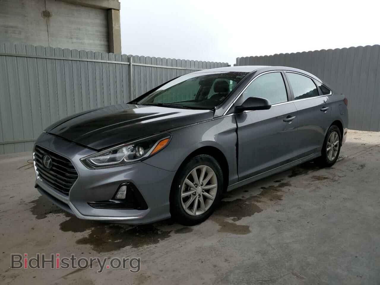 Фотография 5NPE24AF1KH765394 - HYUNDAI SONATA 2019