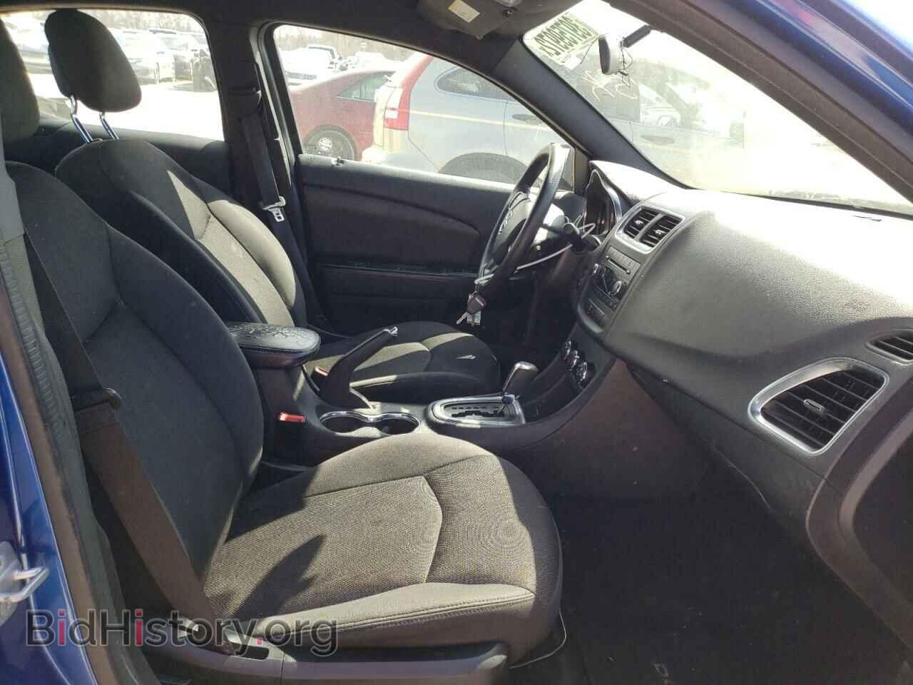 2014 DODGE AVENGER - VIN: 1C3CDZABXEN113393 - Фото 5