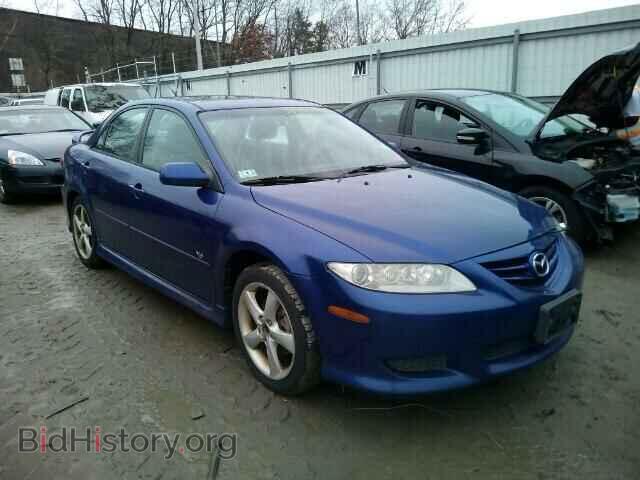 Photo 1YVHP80D955M21588 - MAZDA 6 2005