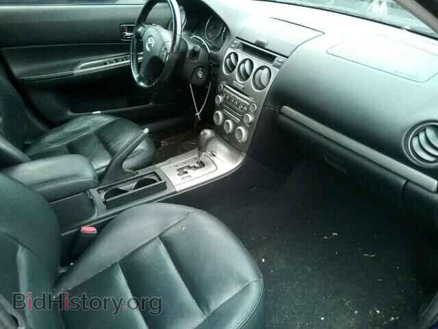 2005 MAZDA 6 - VIN: 1YVHP80D955M21588 - Фото 5