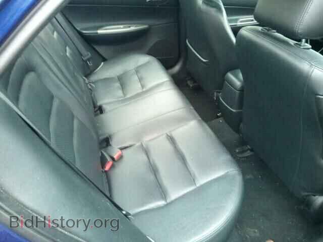 2005 MAZDA 6 - VIN: 1YVHP80D955M21588 - Фото 6