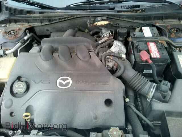 2005 MAZDA 6 - VIN: 1YVHP80D955M21588 - Фото 7