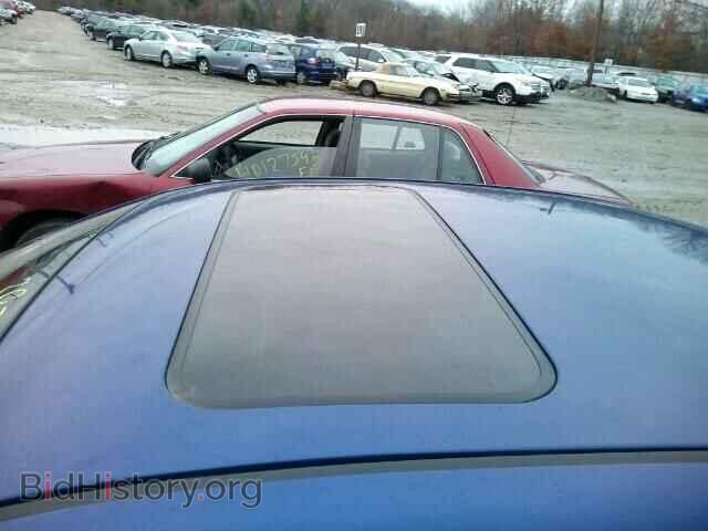2005 MAZDA 6 - VIN: 1YVHP80D955M21588 - Фото 10
