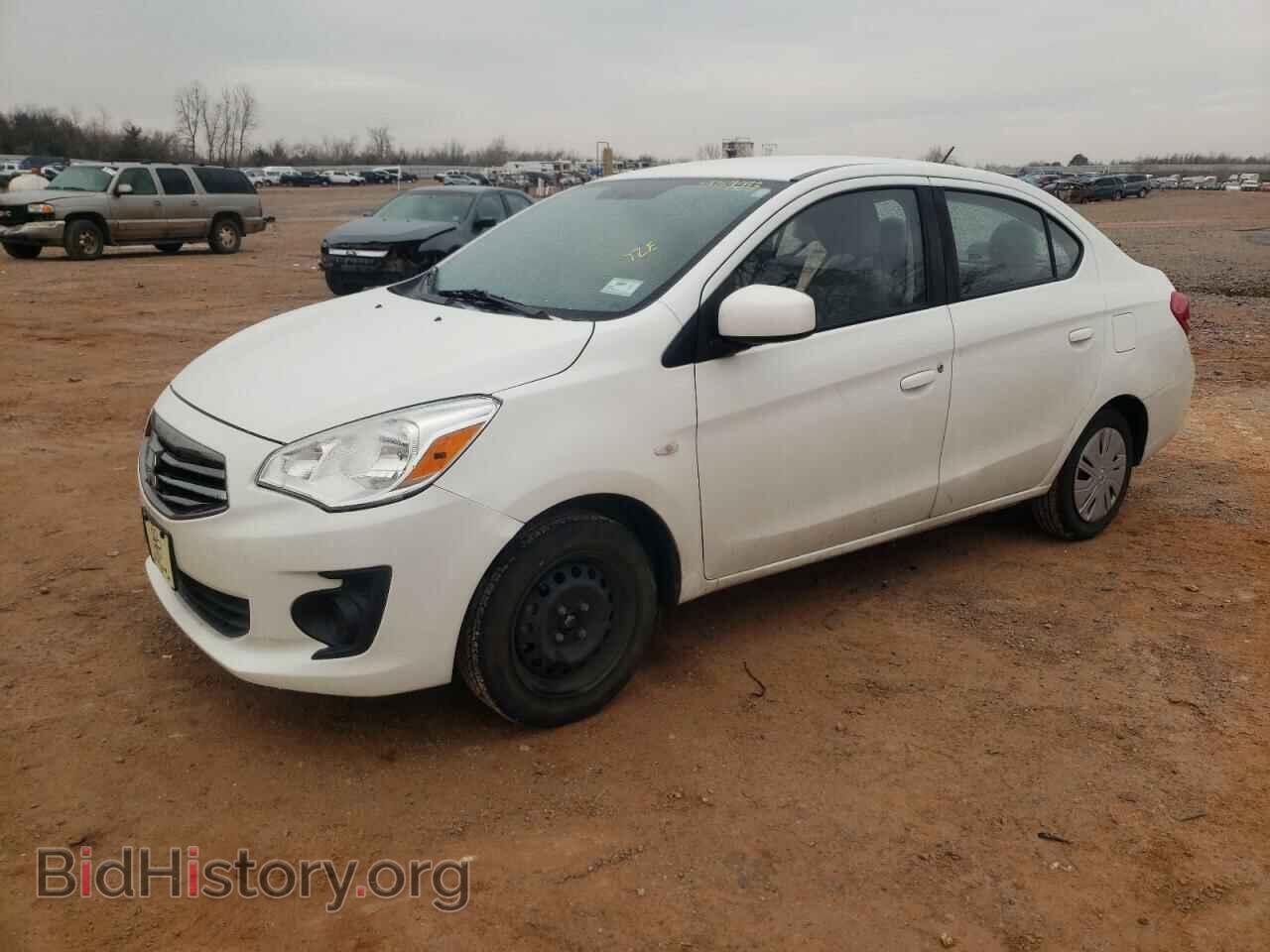 Фотография ML32F3FJ6HHF16729 - MITSUBISHI MIRAGE 2017
