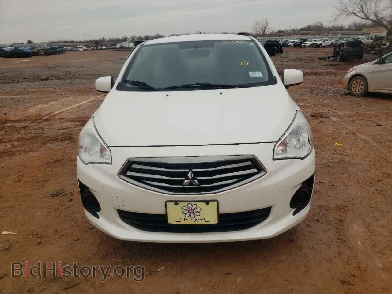 2017 MITSUBISHI MIRAGE - VIN: ML32F3FJ6HHF16729 - Фото 5