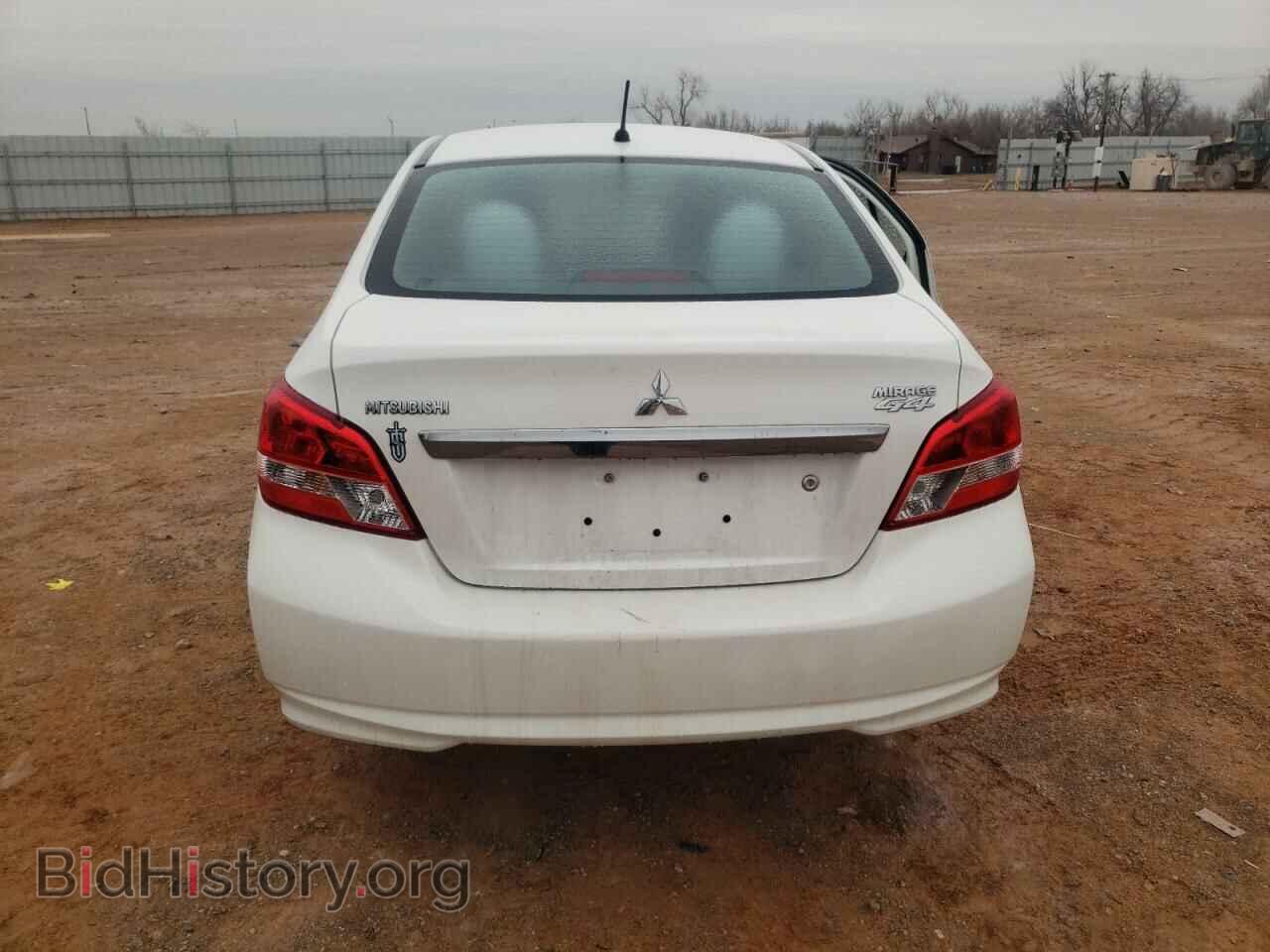 2017 MITSUBISHI MIRAGE - VIN: ML32F3FJ6HHF16729 - Фото 6