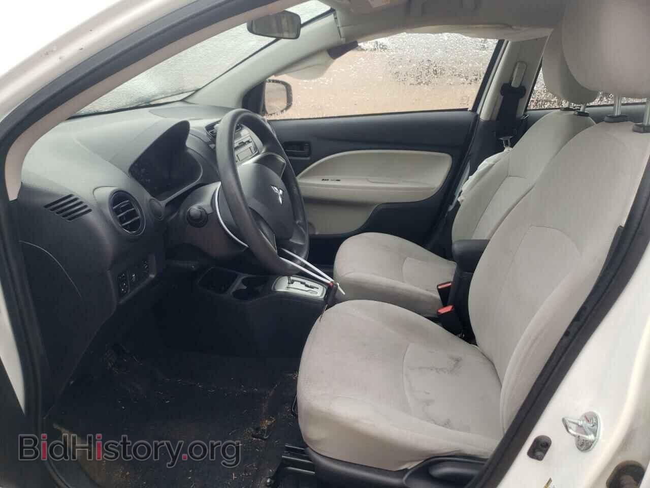 2017 MITSUBISHI MIRAGE - VIN: ML32F3FJ6HHF16729 - Фото 7