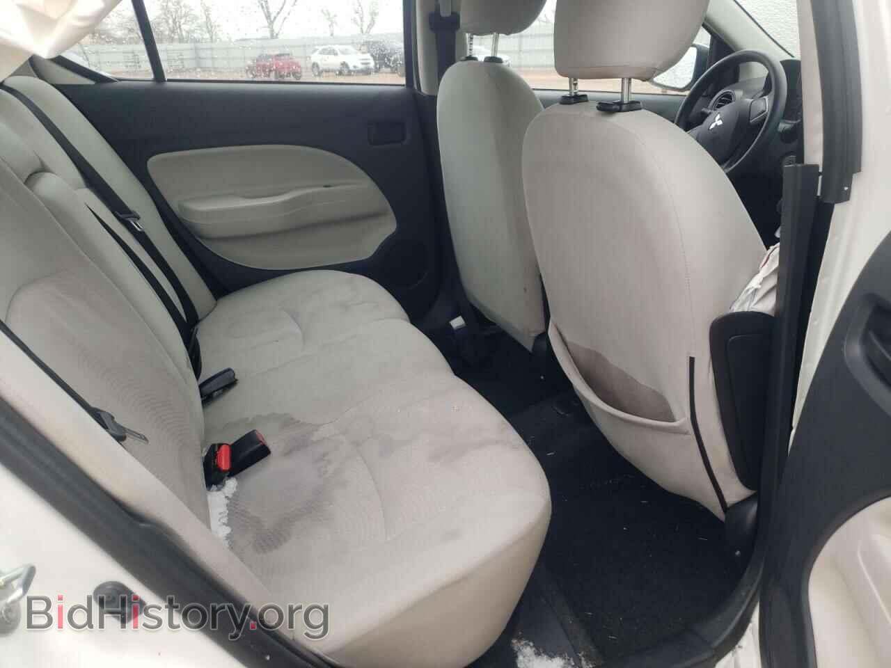 2017 MITSUBISHI MIRAGE - VIN: ML32F3FJ6HHF16729 - Фото 10