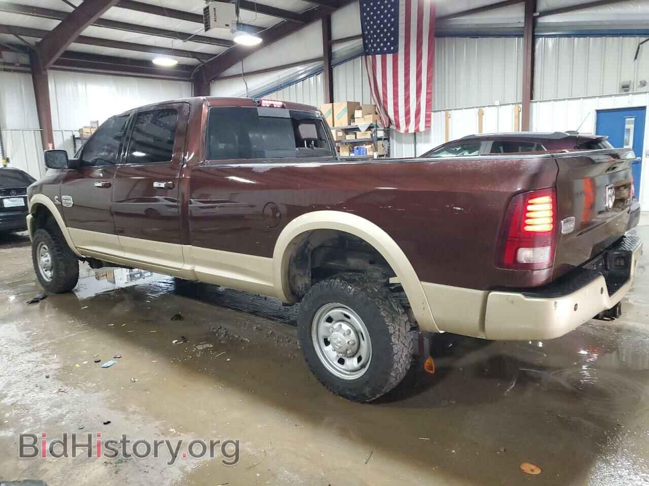 2014 RAM 2500 - VIN: 3C6UR5LL3EG288505 - Фото 2