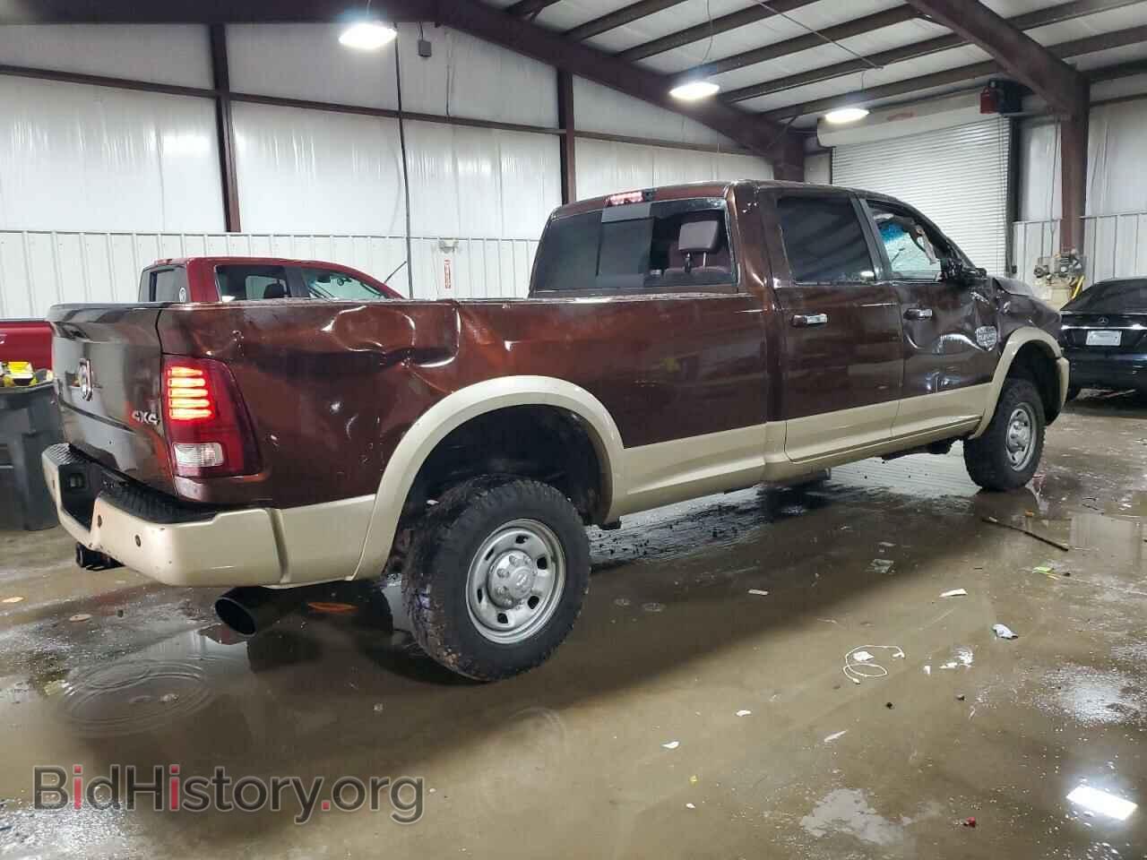 2014 RAM 2500 - VIN: 3C6UR5LL3EG288505 - Фото 3