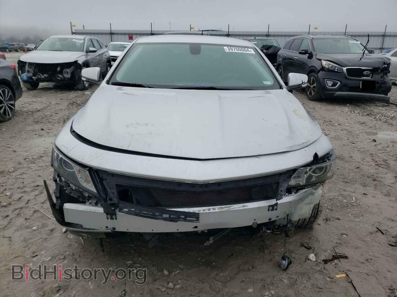 2018 CHEVROLET IMPALA - VIN: 2G1105S38J9140970 - Фото 5