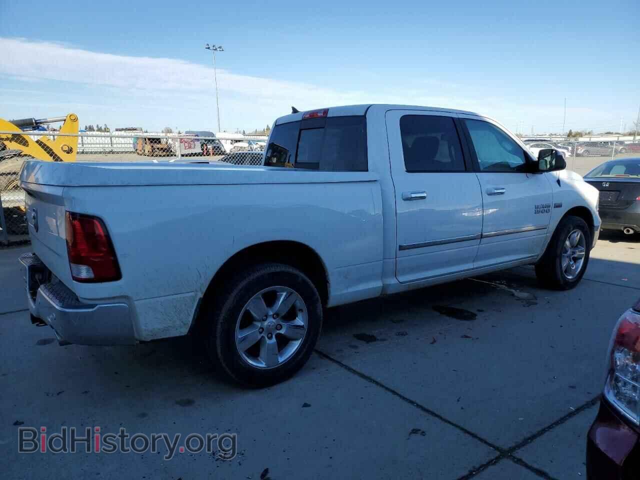 2014 RAM 1500 - VIN: 1C6RR6TT8ES222150 - Фото 3