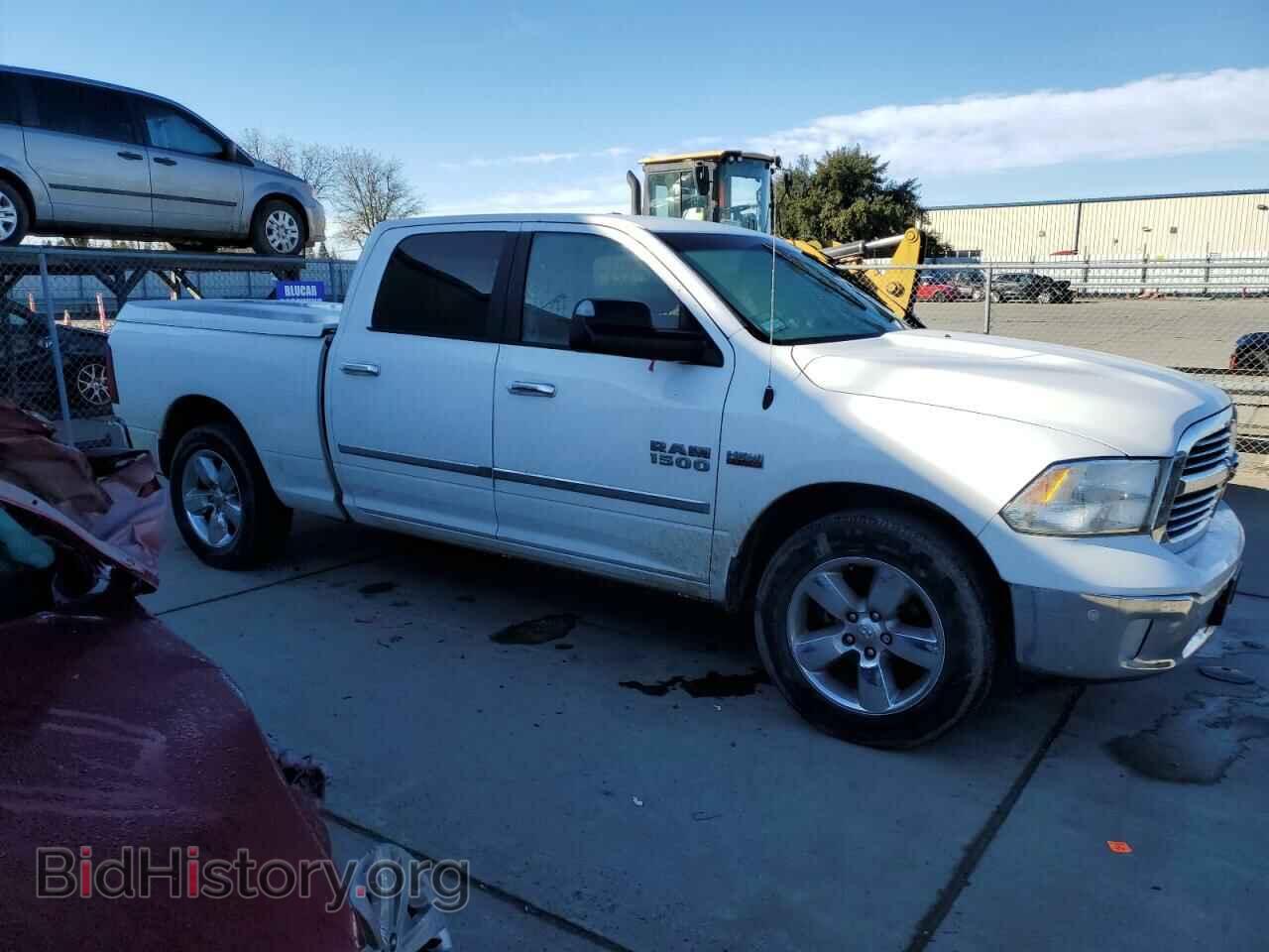 2014 RAM 1500 - VIN: 1C6RR6TT8ES222150 - Фото 4