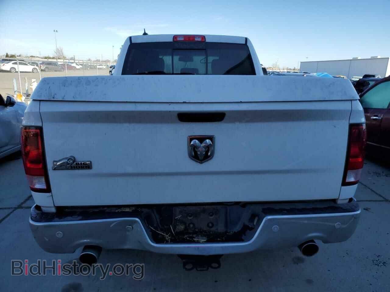 2014 RAM 1500 - VIN: 1C6RR6TT8ES222150 - Фото 6