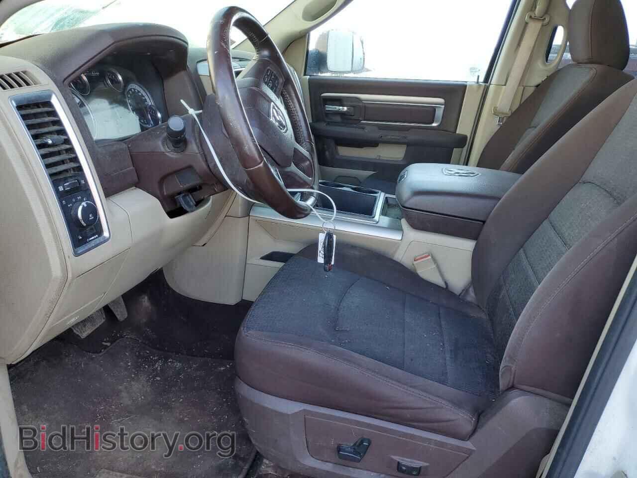 2014 RAM 1500 - VIN: 1C6RR6TT8ES222150 - Фото 7