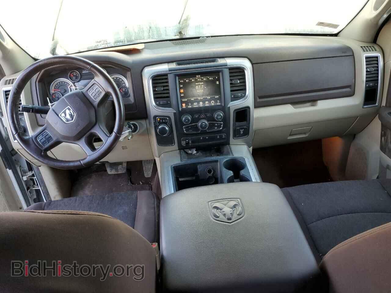 2014 RAM 1500 - VIN: 1C6RR6TT8ES222150 - Фото 8