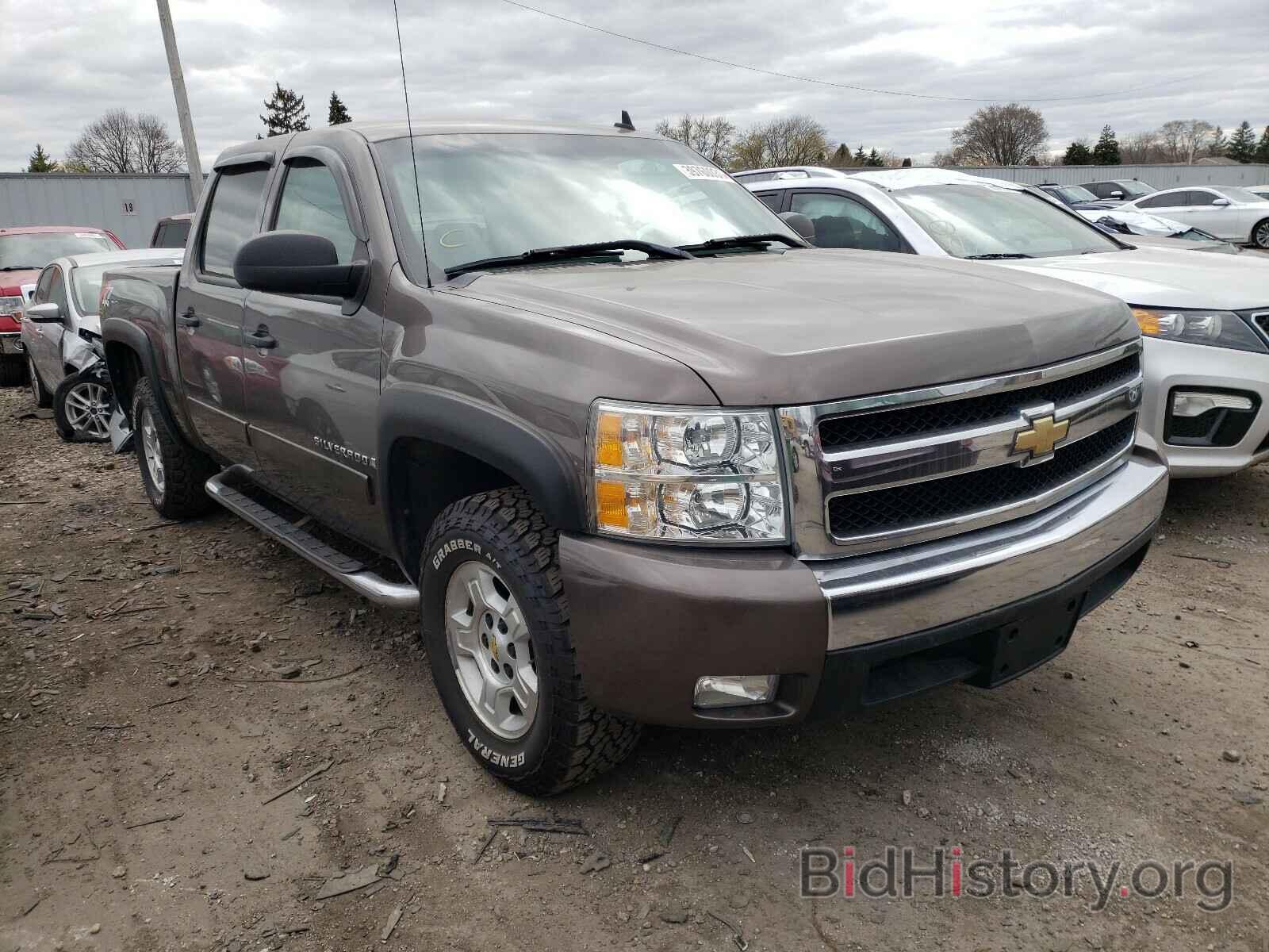 Фотография 2GCEK133681298050 - CHEVROLET SILVERADO 2008