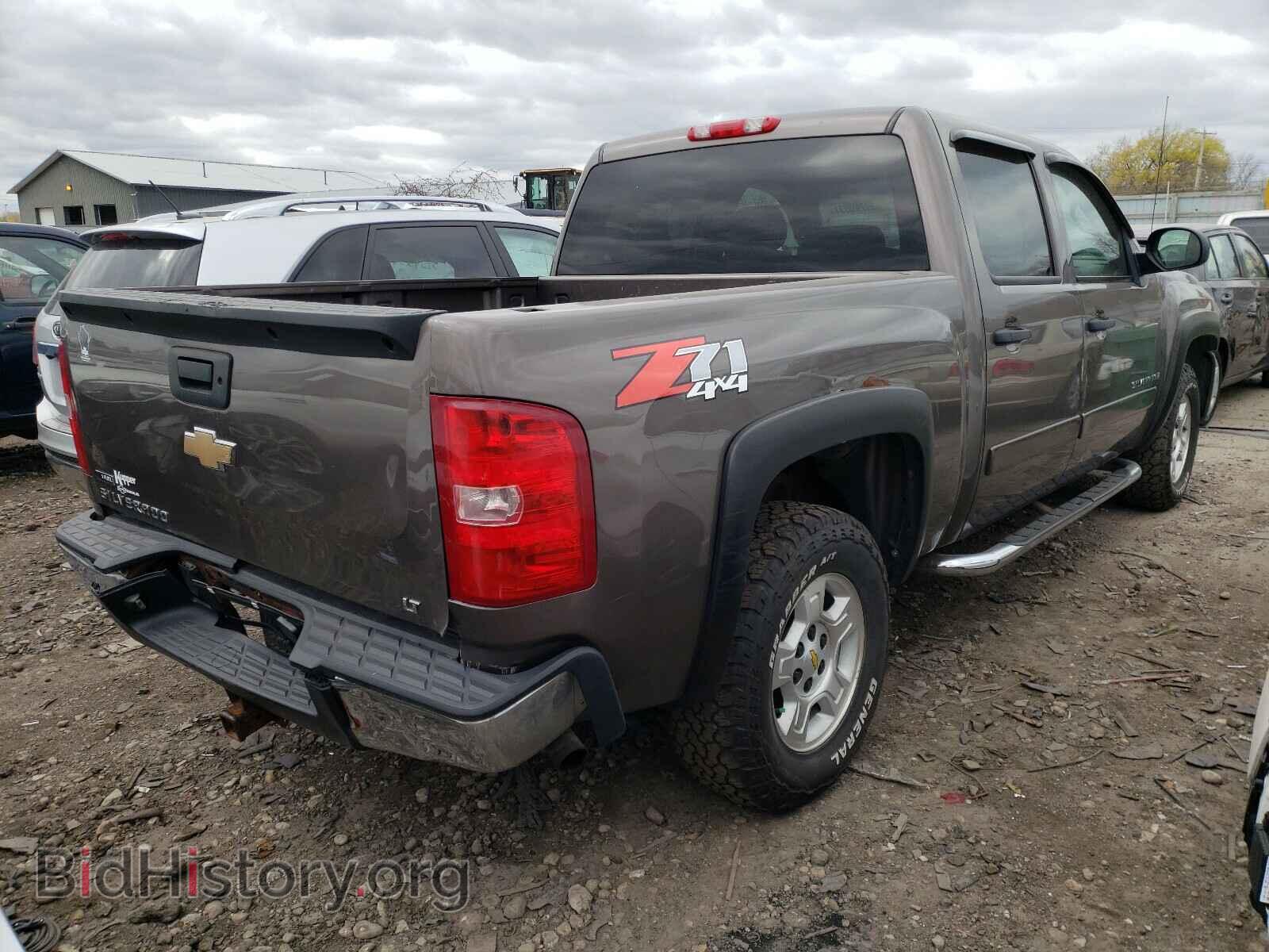 2008 CHEVROLET SILVERADO - VIN: 2GCEK133681298050 - Фото 4